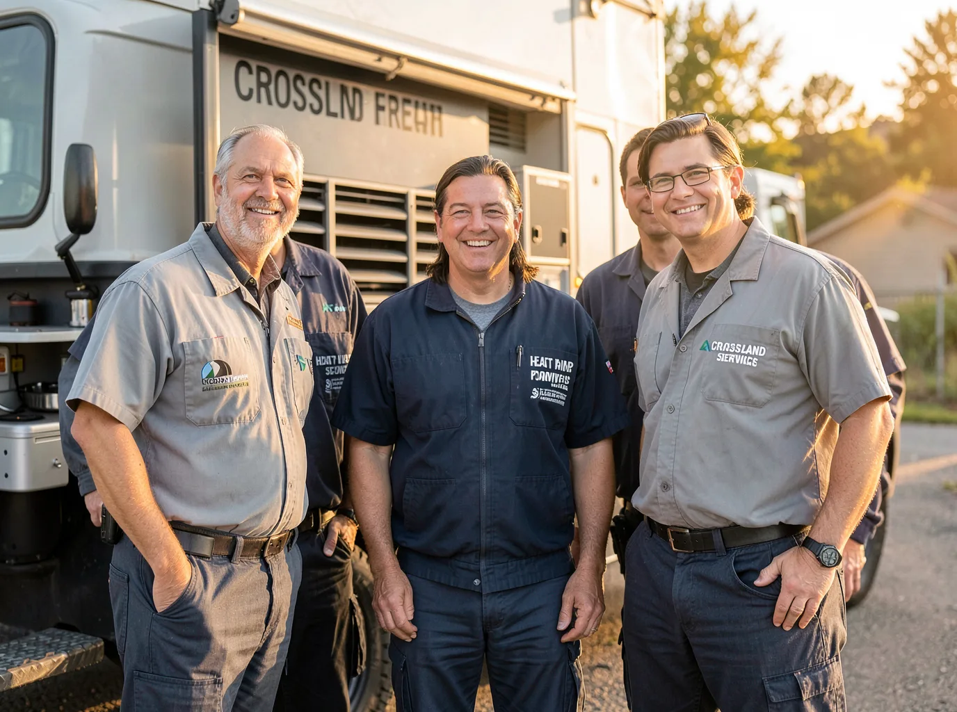 Heat Pump Installation company in Falls City, OR