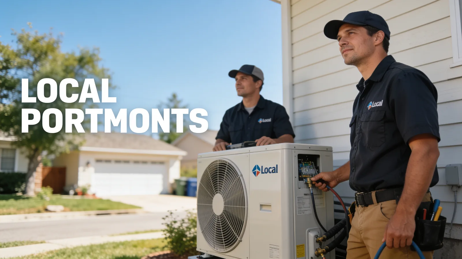 Heat Pump Installation in Falls City, OR near me